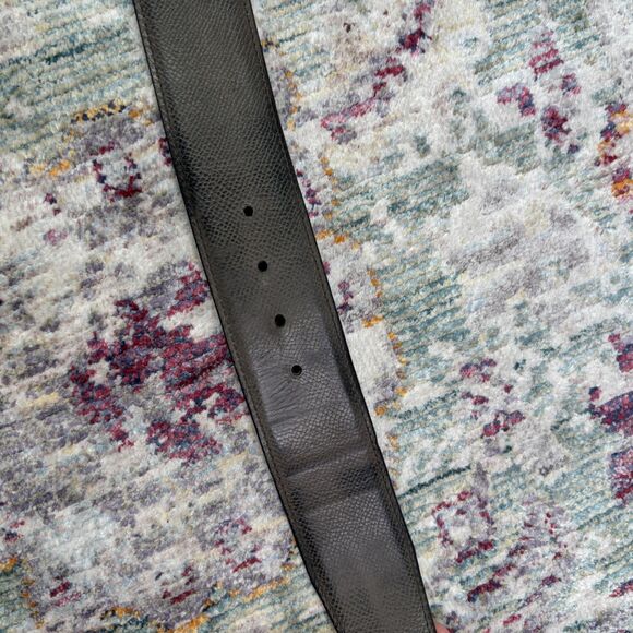 Hermes Reversible Leather Belt - Picture 7 of 7